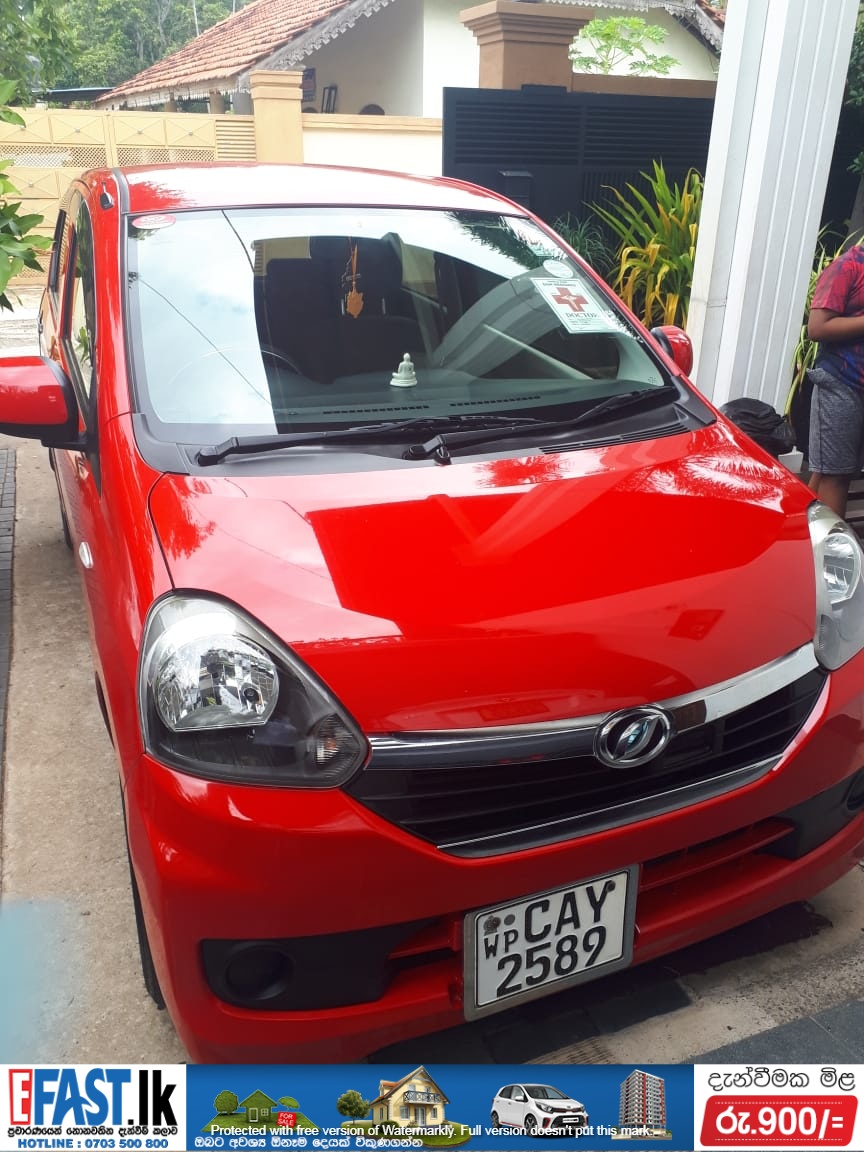 DAIHATSU CAR FOR SALE IN | NEGAMBO