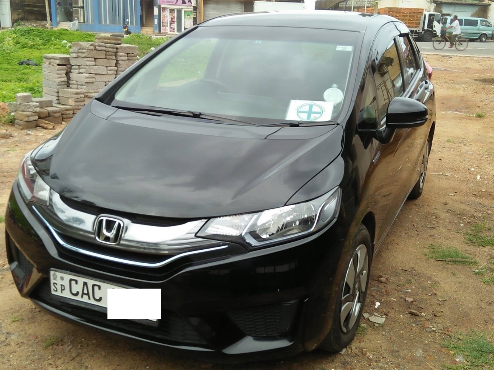 HONDA FIT FOR SALE IN | GALLE