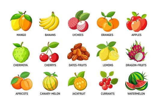 Fruits