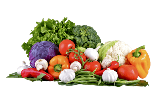 Vegetables