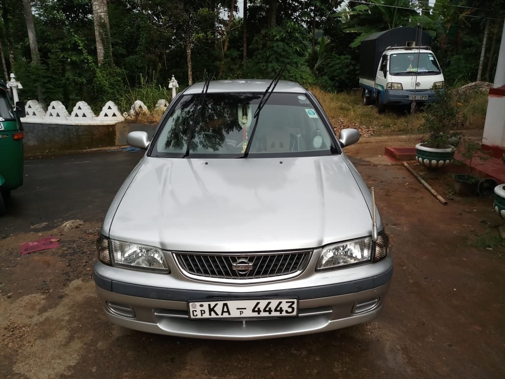 NISSAN SUNNY | SALE IN | KANDY