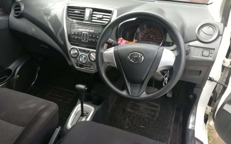 PERODUA  AXIA  2017 IN JA ELA  Vehicle  Cars  FULE 